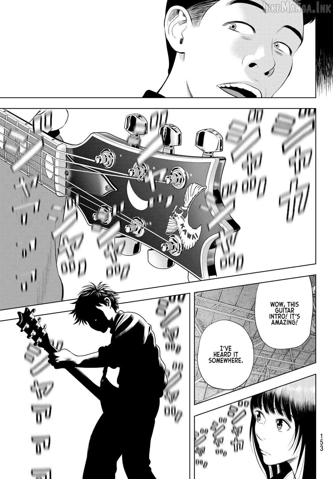 Read THE BAND chapter 21 image 10 on Lezhin