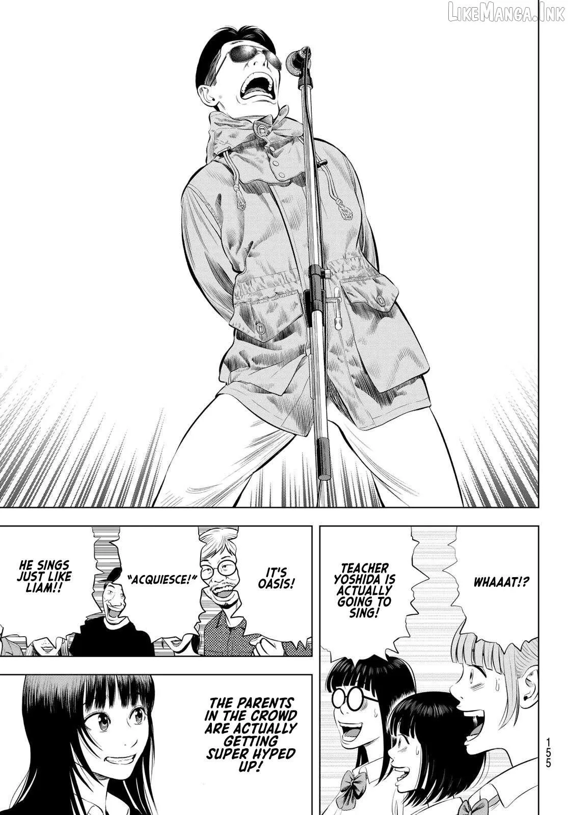 Read THE BAND chapter 21 image 11 on Lezhin