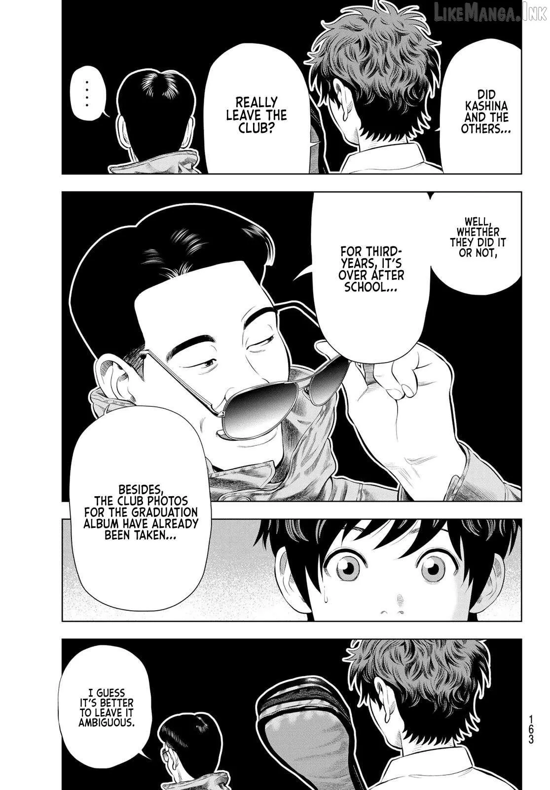 Read THE BAND chapter 21 image 19 on Lezhin