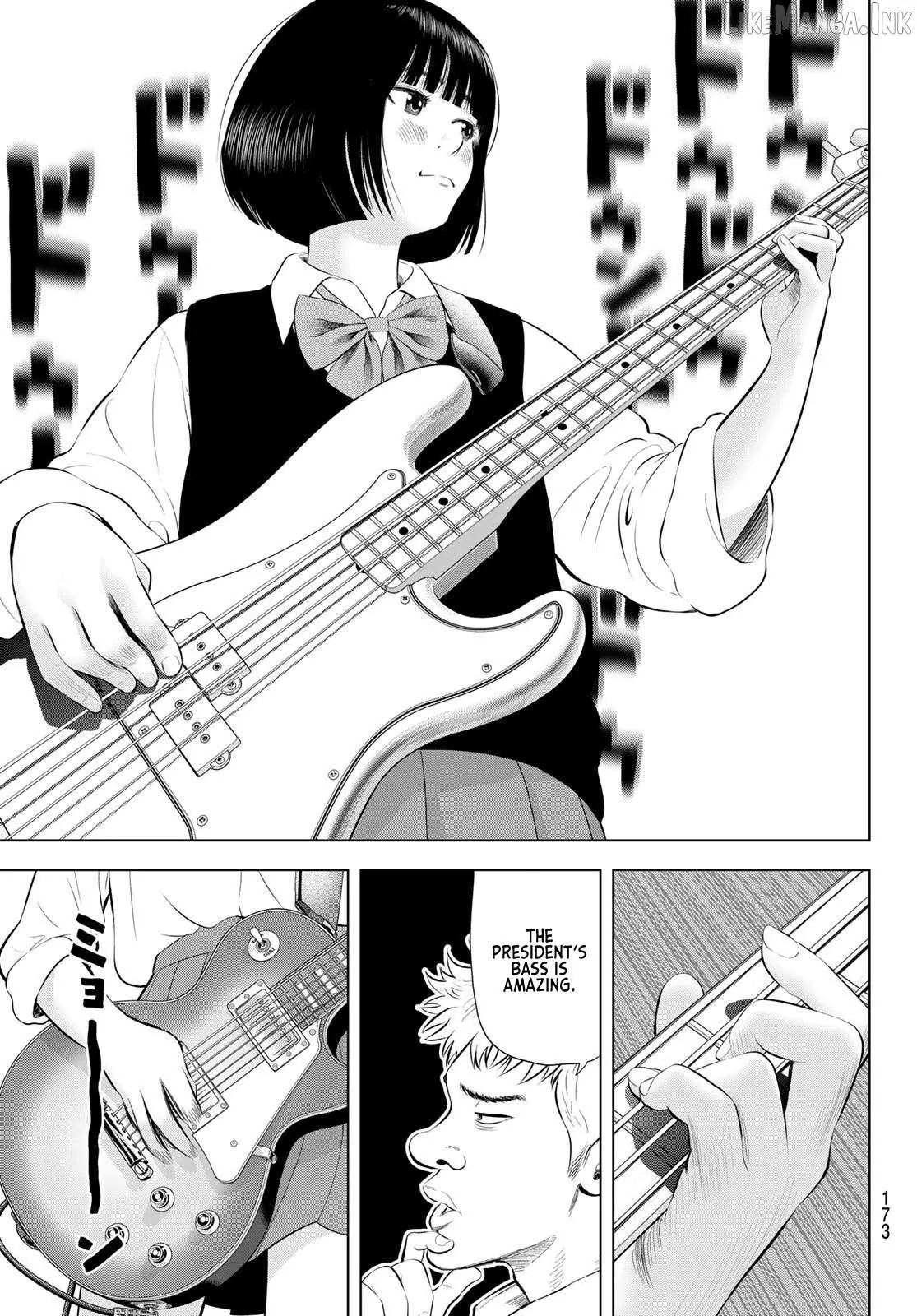 Read THE BAND chapter 21 image 29 on Lezhin