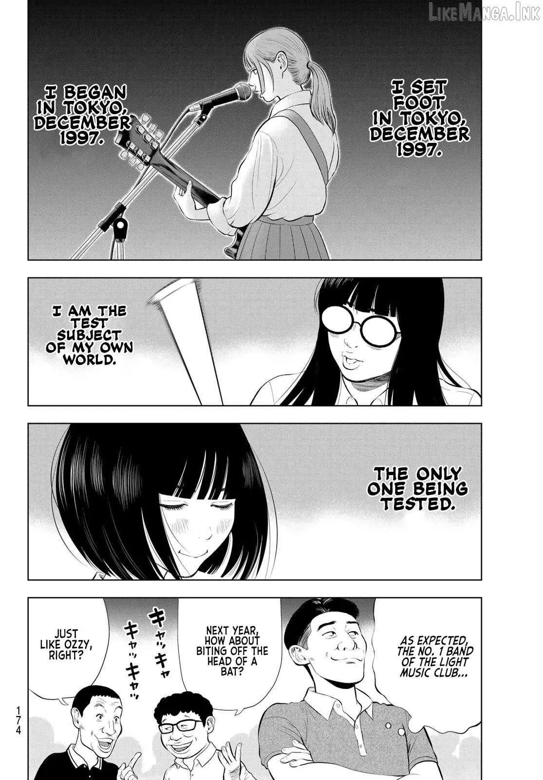 Read THE BAND chapter 21 image 30 on Lezhin