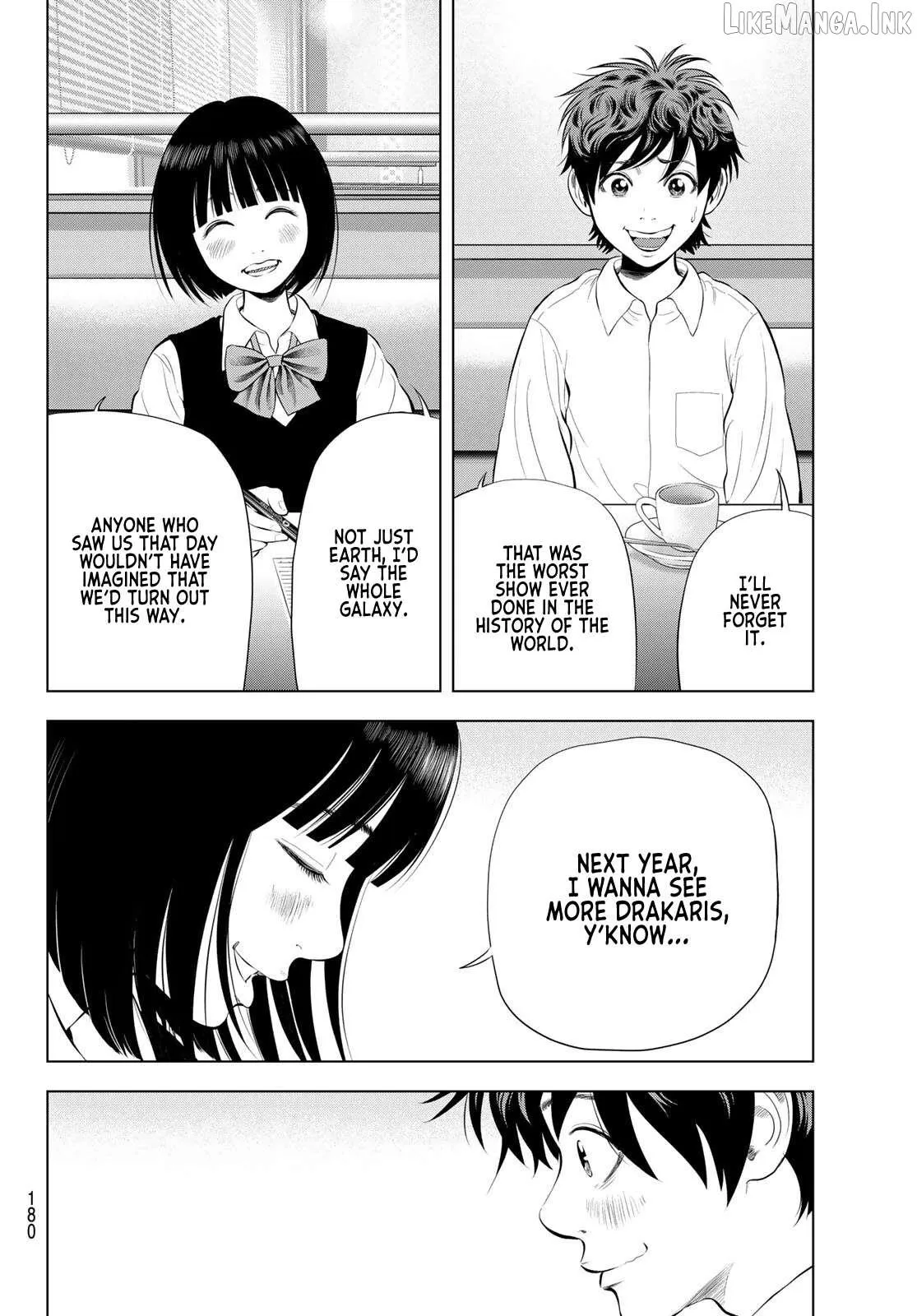 Read THE BAND chapter 21 image 36 on Lezhin