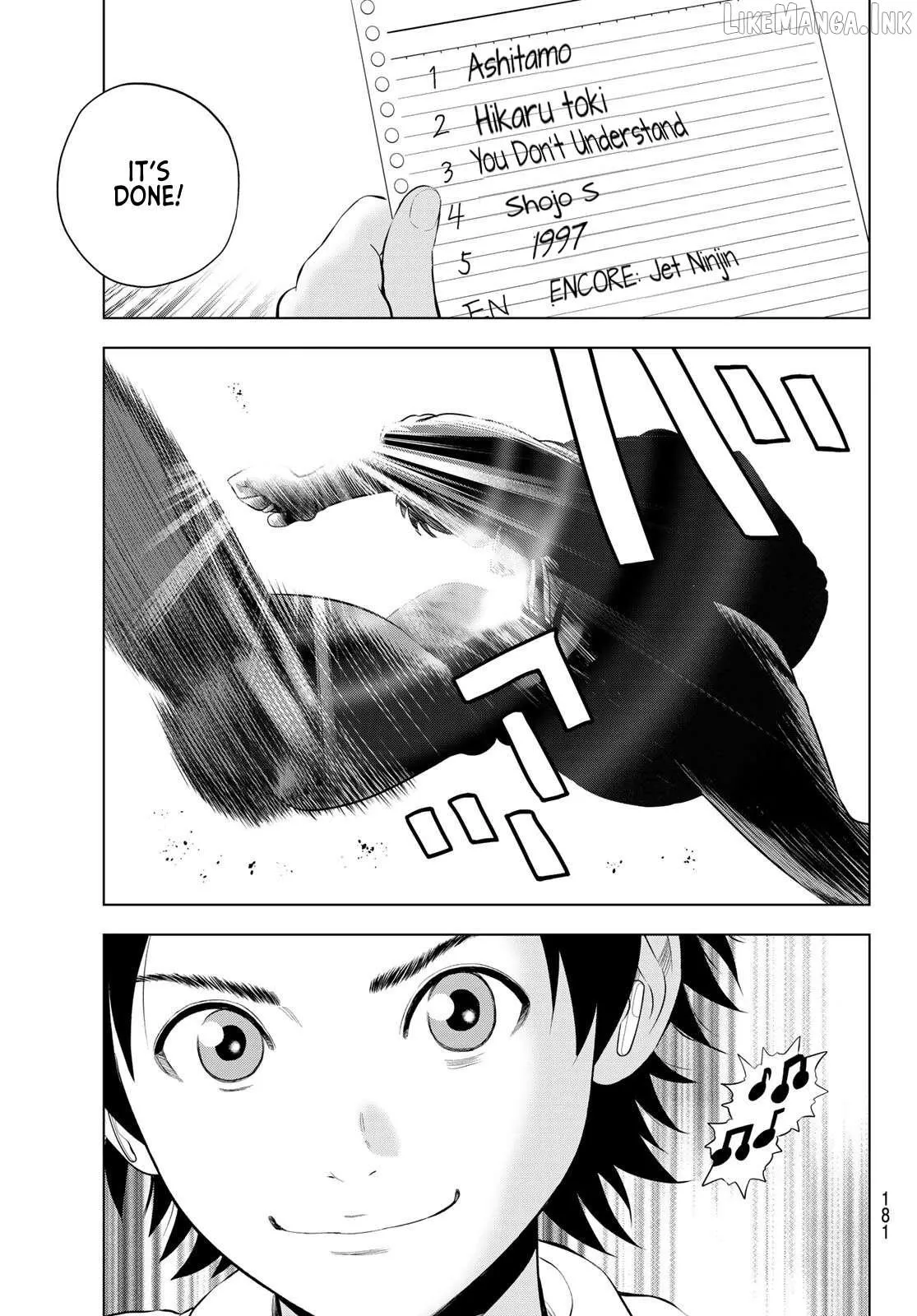Read THE BAND chapter 21 image 37 on Lezhin