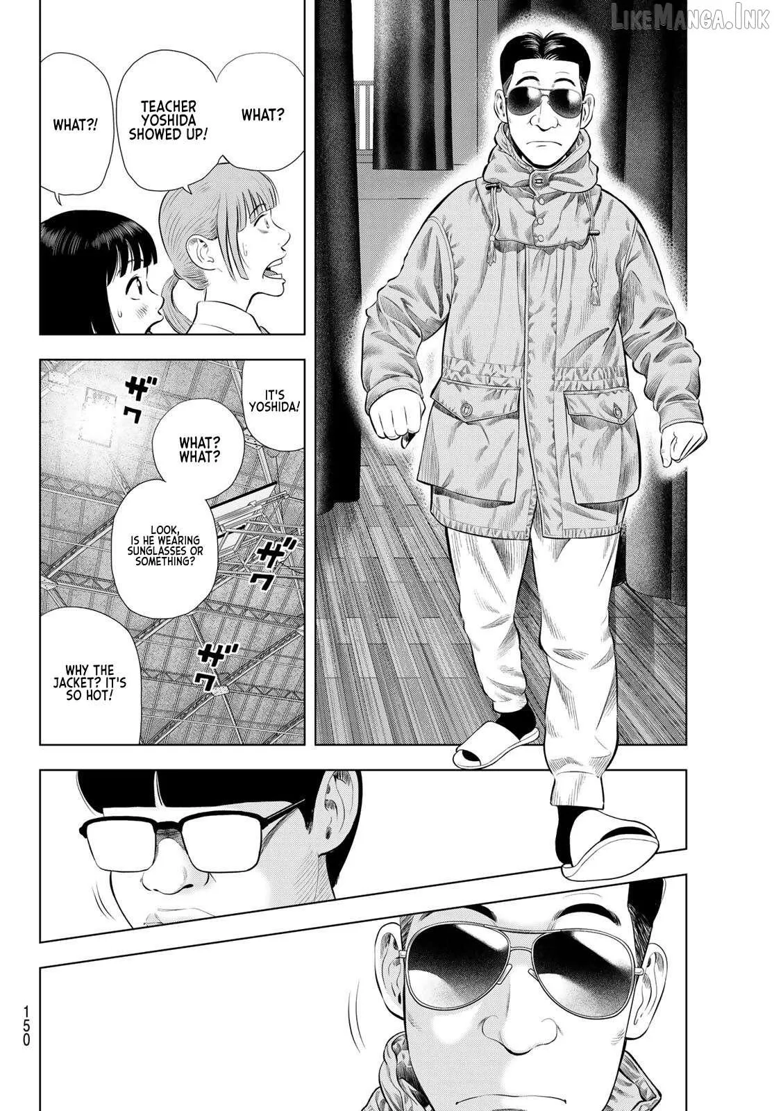 Read THE BAND chapter 21 image 7 on Lezhin