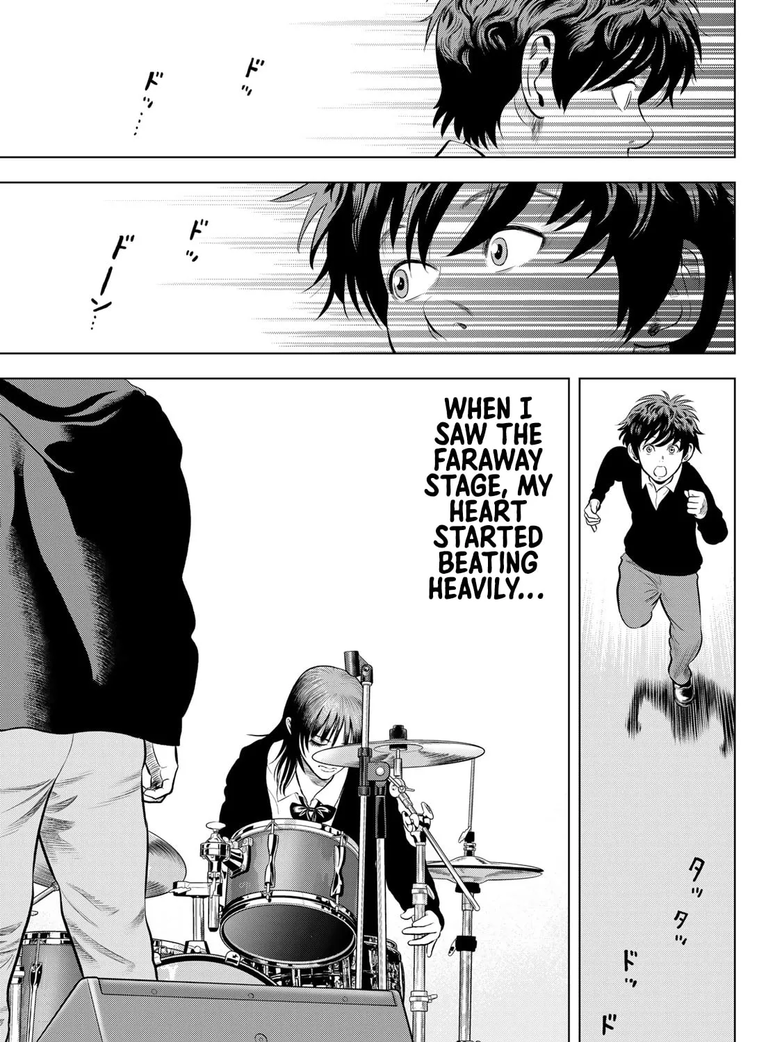 Read THE BAND chapter 3 image 36 on Lezhin