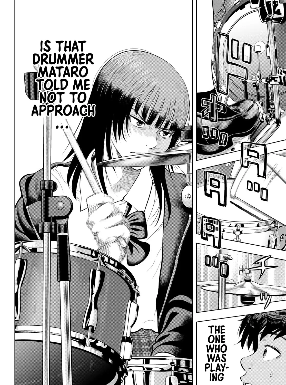 Read THE BAND chapter 3 image 38 on Lezhin