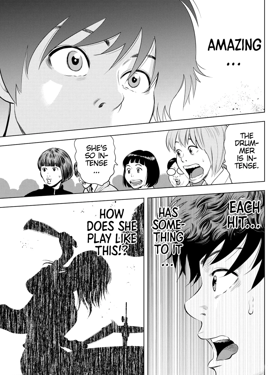 Read THE BAND chapter 3 image 44 on Lezhin