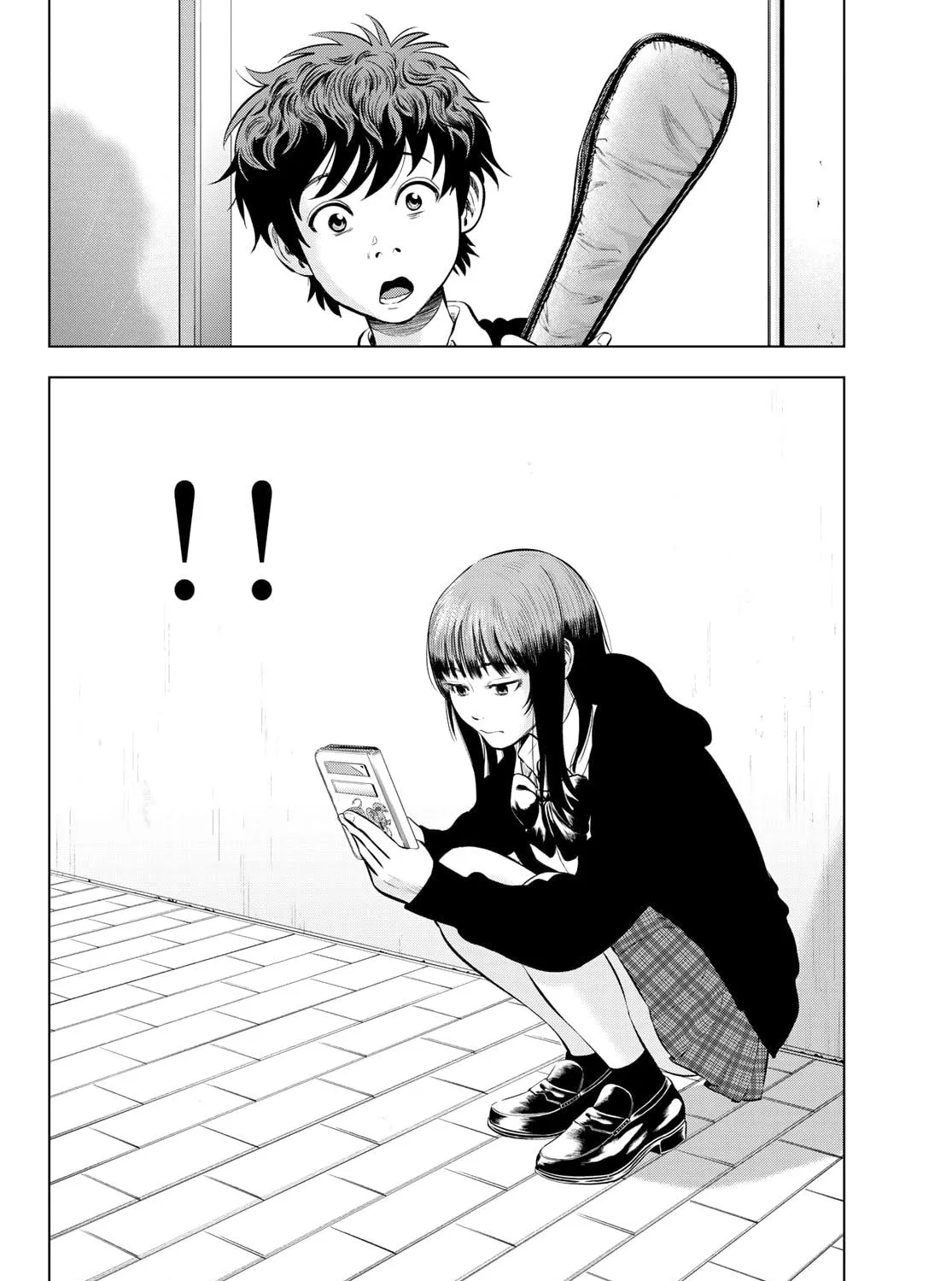 Read THE BAND chapter 3 image 58 on Lezhin