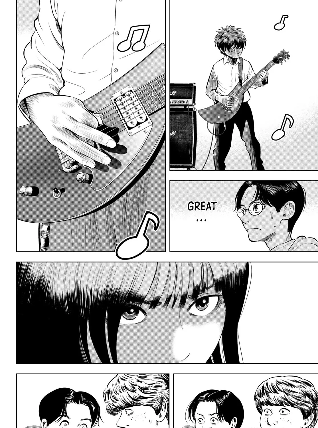 Read THE BAND chapter 3 image 6 on Lezhin