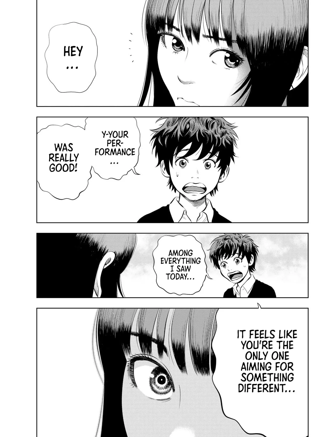 Read THE BAND chapter 3 image 60 on Lezhin