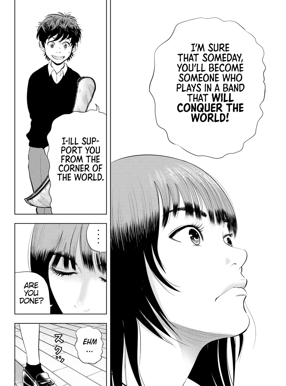 Read THE BAND chapter 3 image 62 on Lezhin