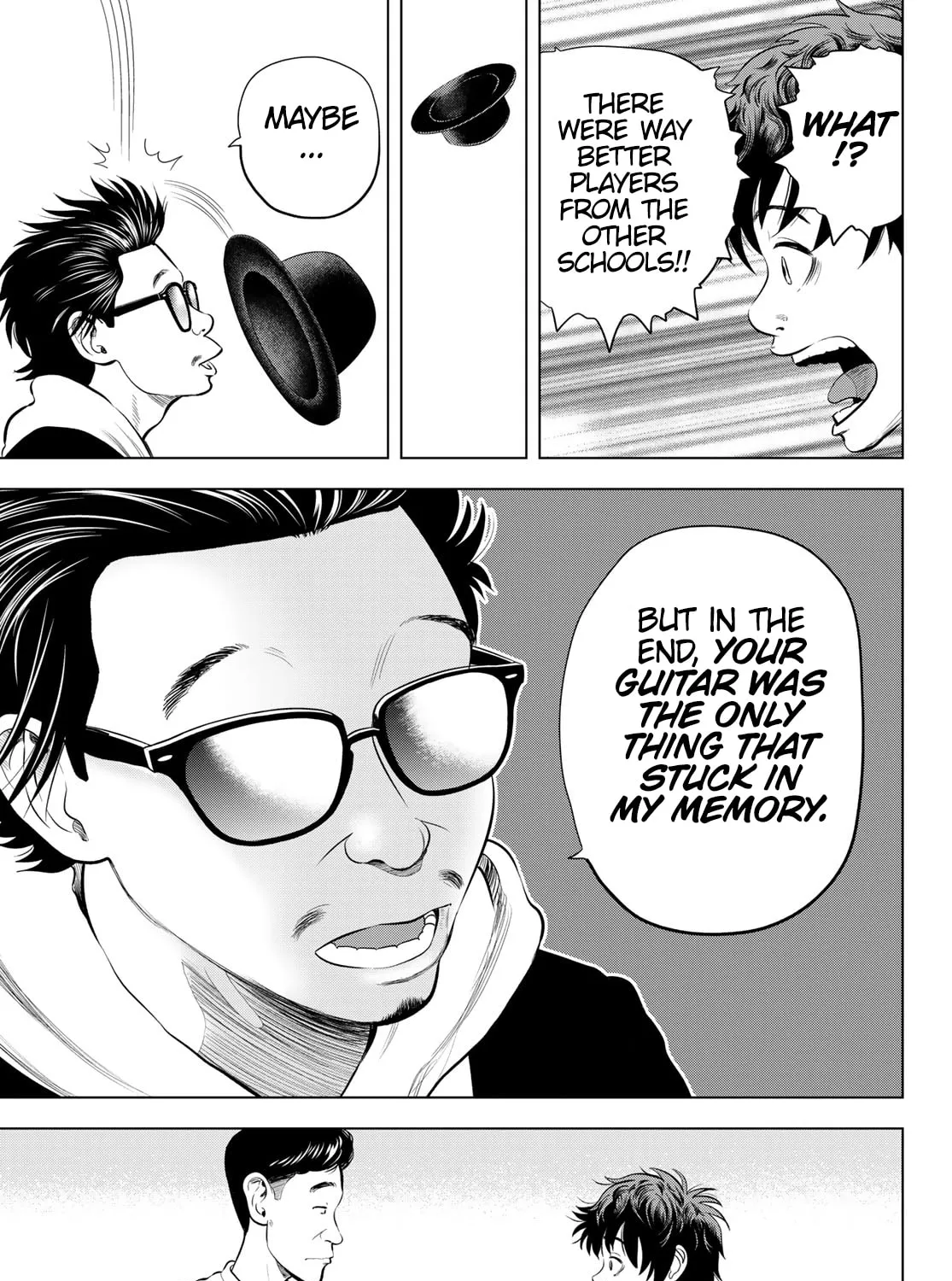 Read THE BAND chapter 3 image 68 on Lezhin