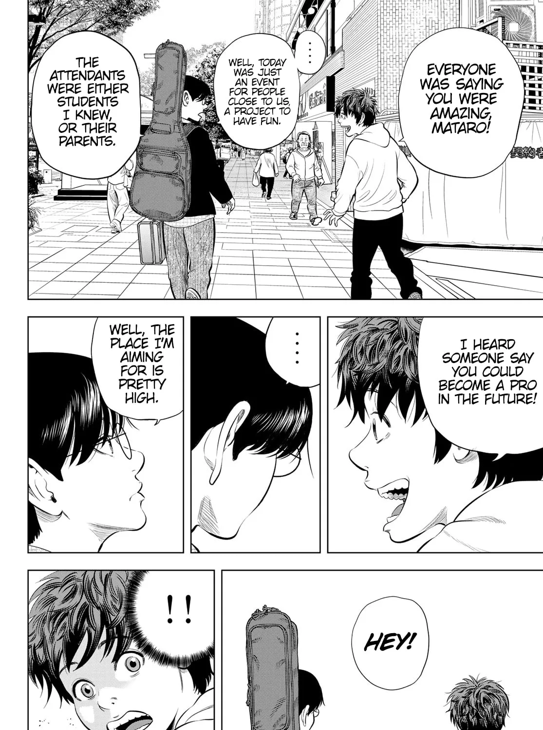 Read THE BAND chapter 3 image 90 on Lezhin