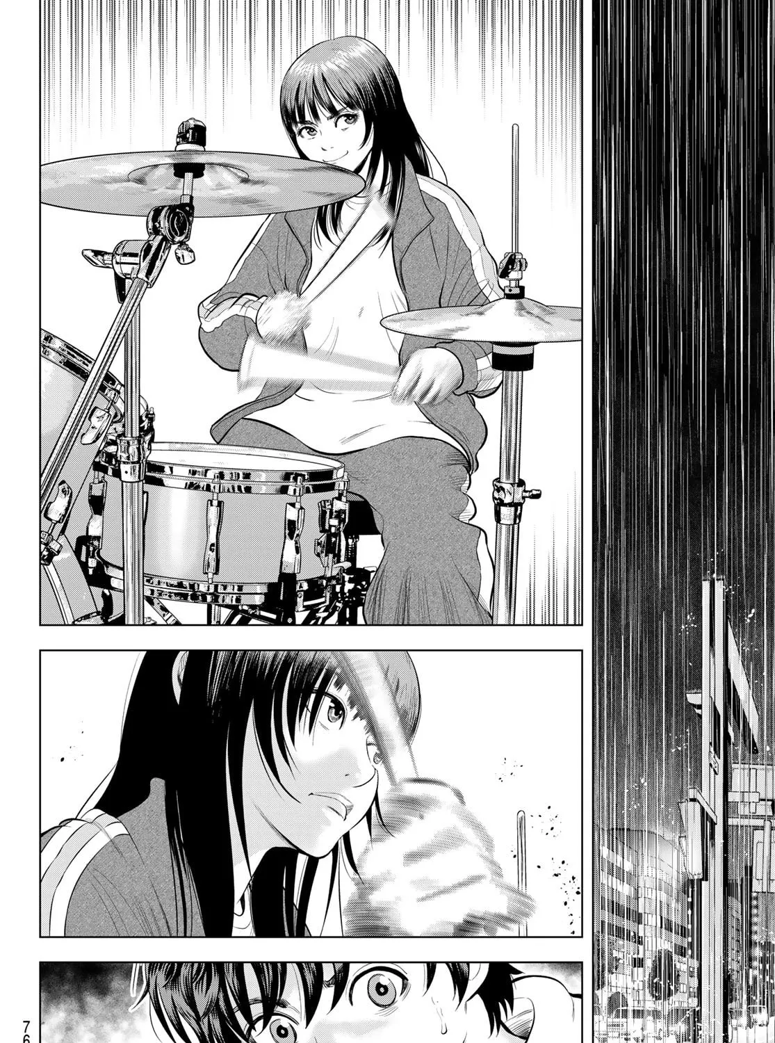 Read THE BAND chapter 4 image 26 on Lezhin