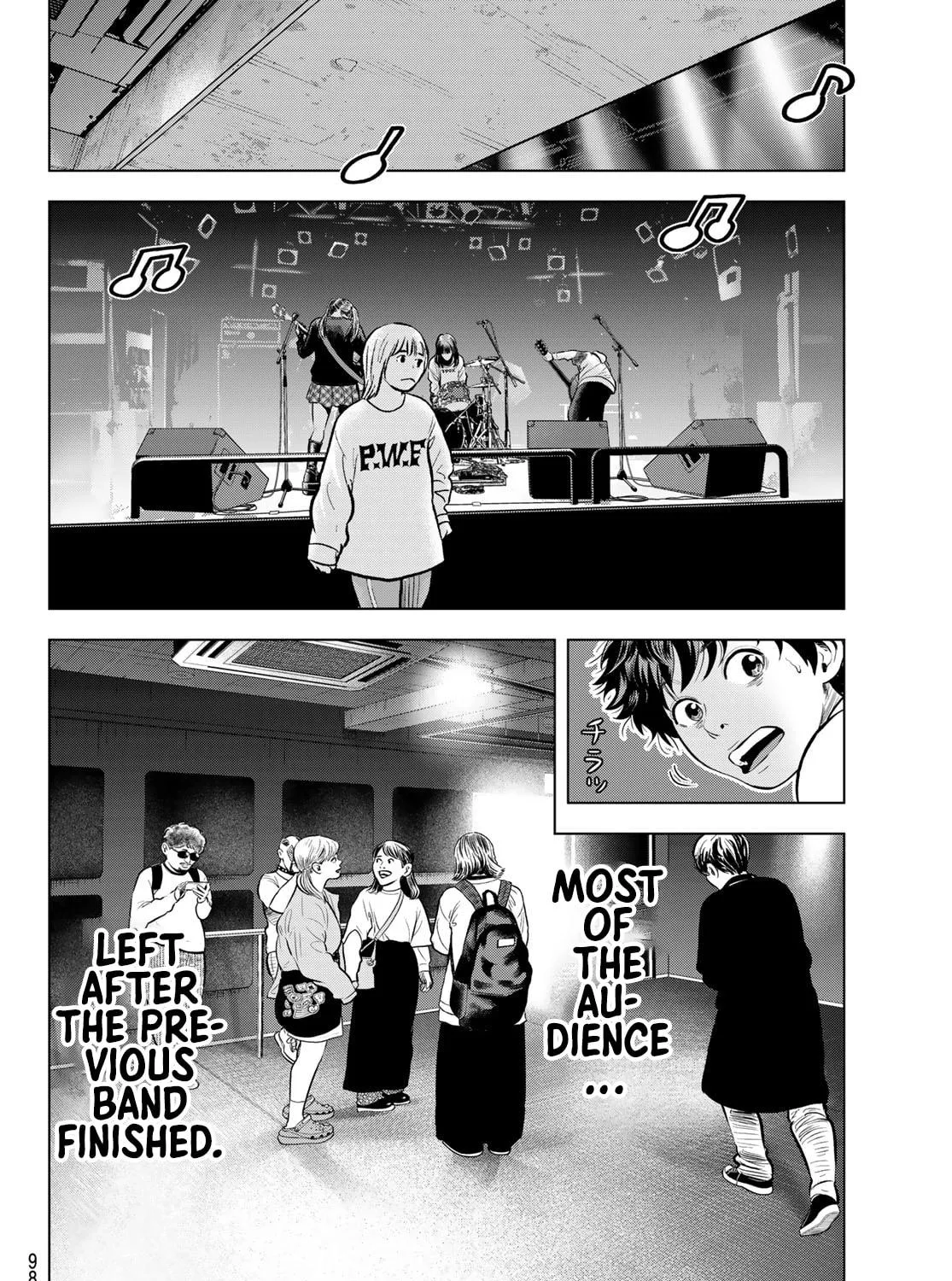 Read THE BAND chapter 4 image 70 on Lezhin