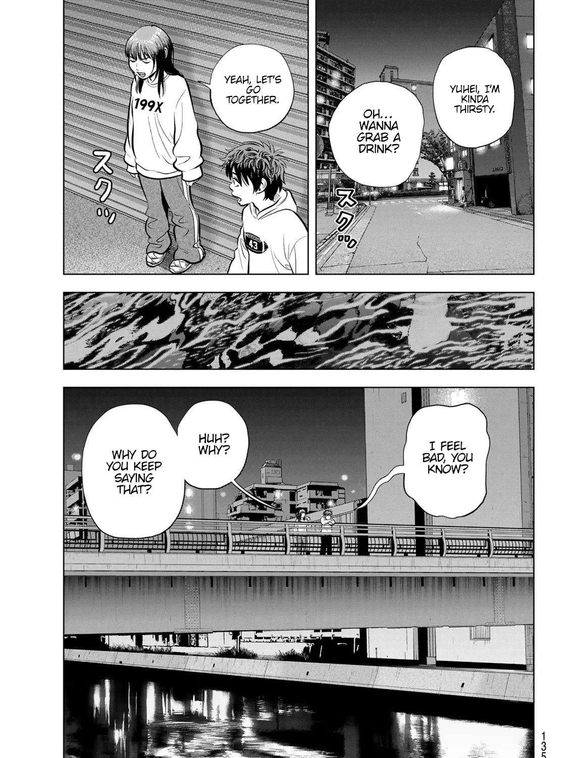 Read THE BAND chapter 5 image 26 on Lezhin