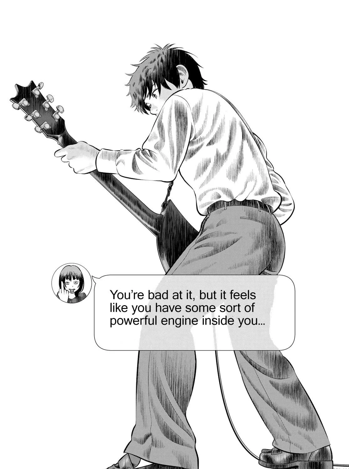 Read THE BAND chapter 5 image 70 on Lezhin
