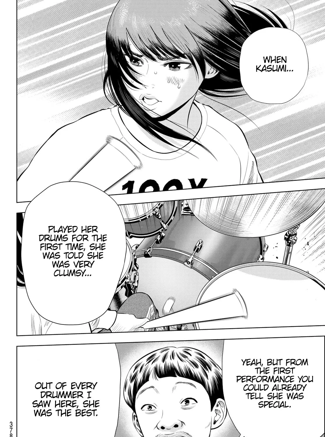 Read THE BAND chapter 6 image 42 on Lezhin