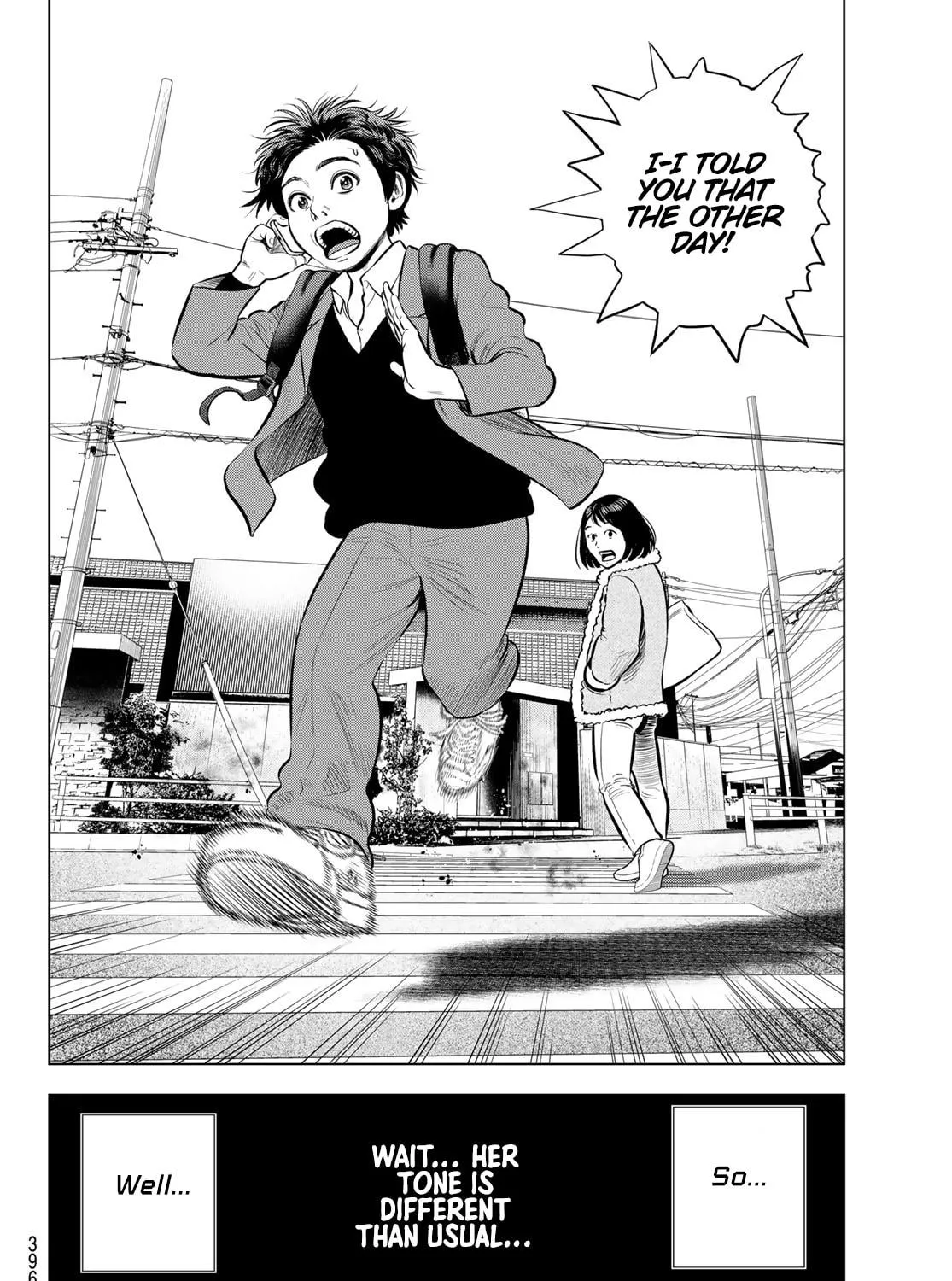 Read THE BAND chapter 6 image 76 on Lezhin