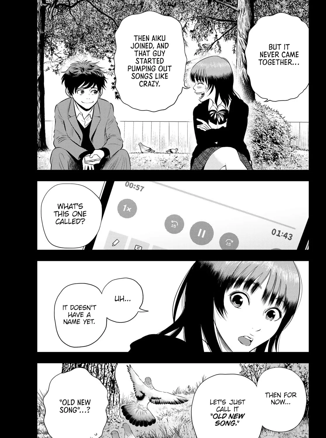 Read THE BAND chapter 7 image 20 on Lezhin