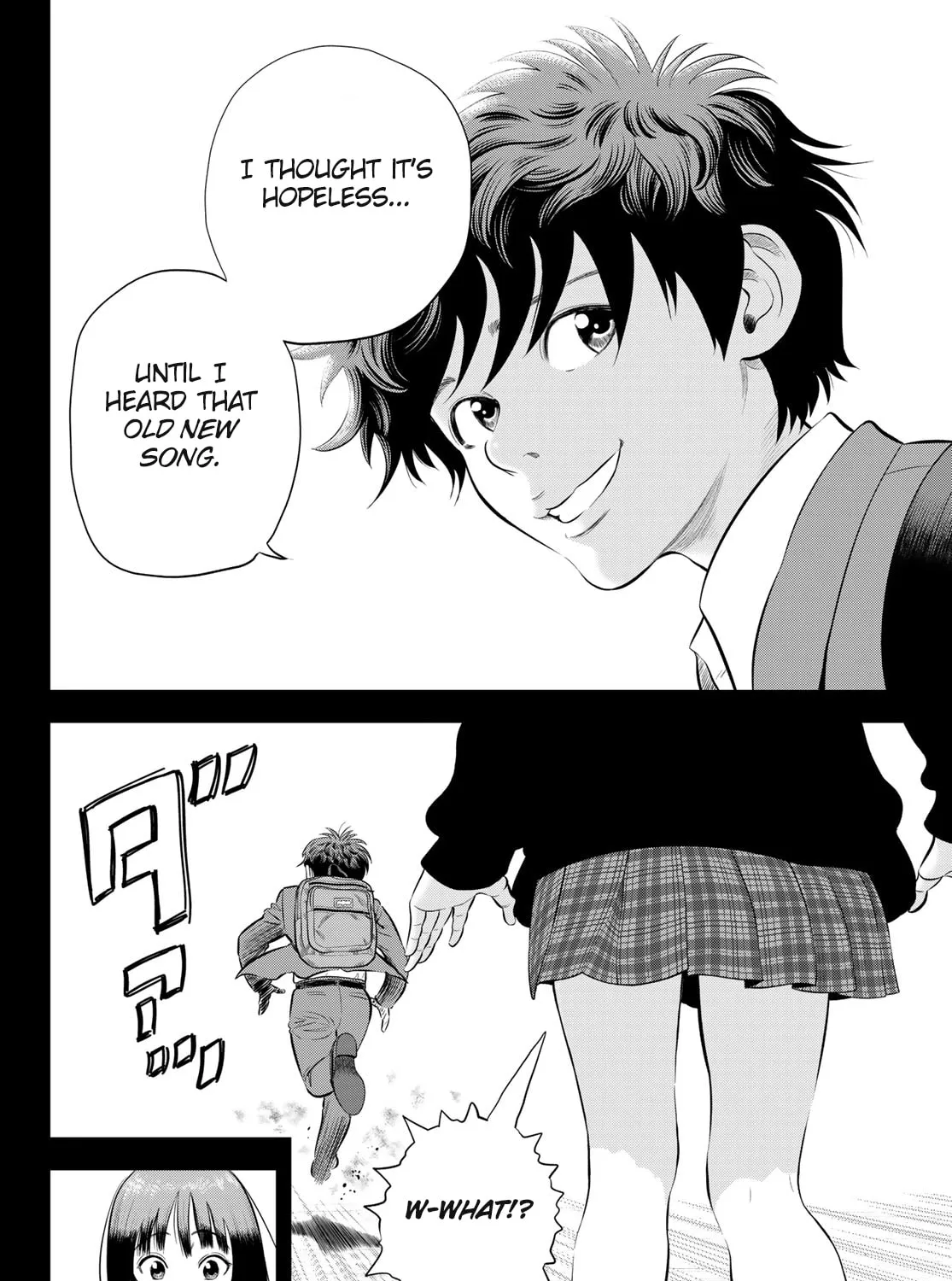 Read THE BAND chapter 7 image 26 on Lezhin
