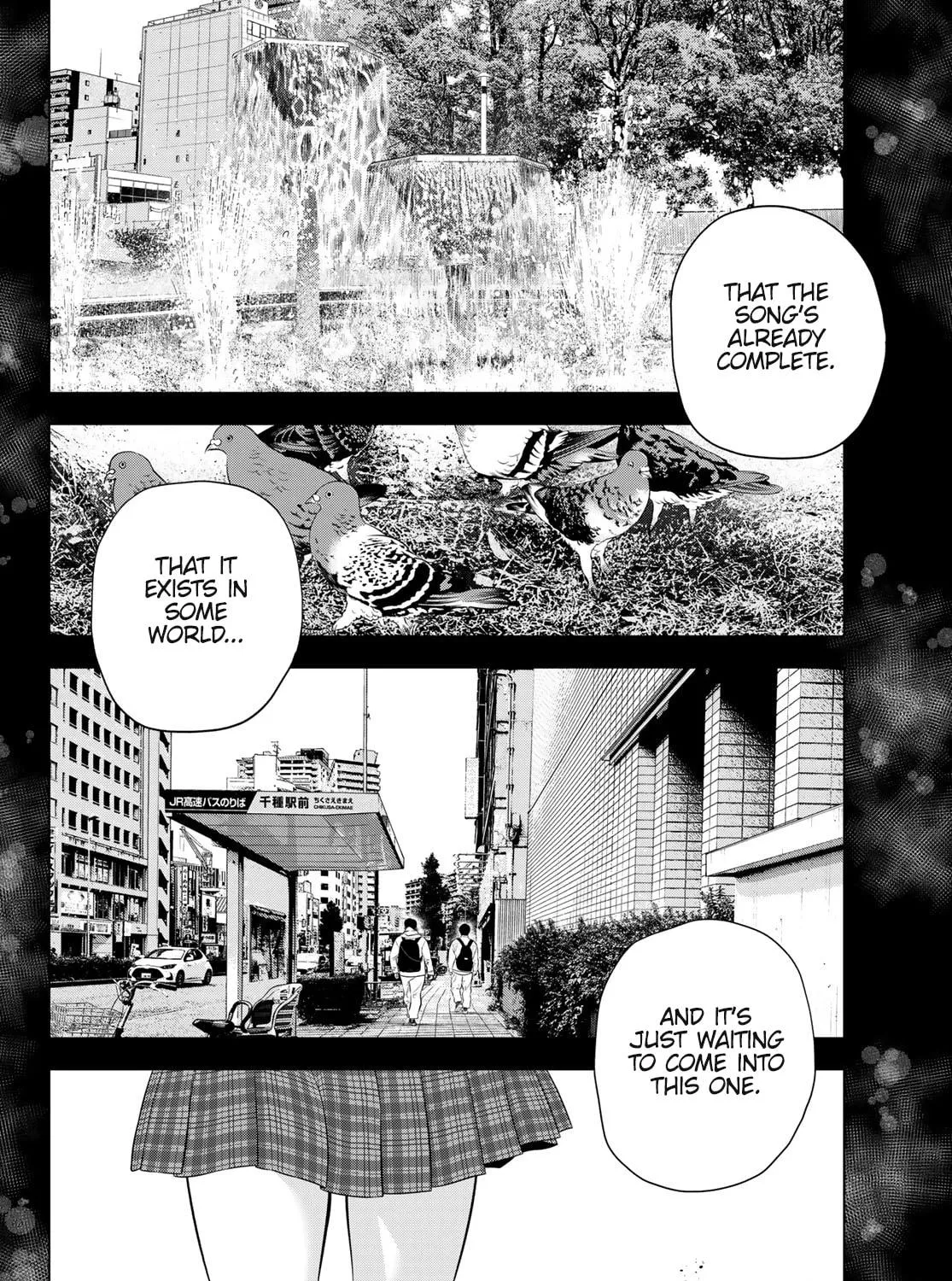 Read THE BAND chapter 7 image 34 on Lezhin
