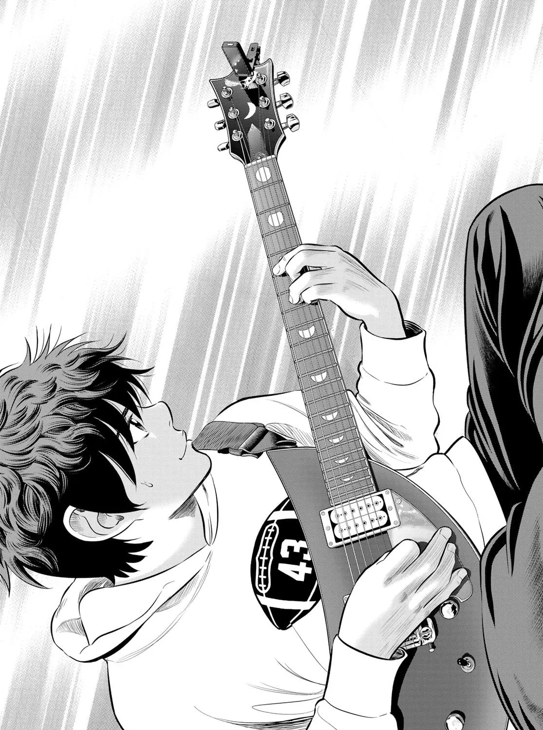 Read THE BAND chapter 7 image 38 on Lezhin