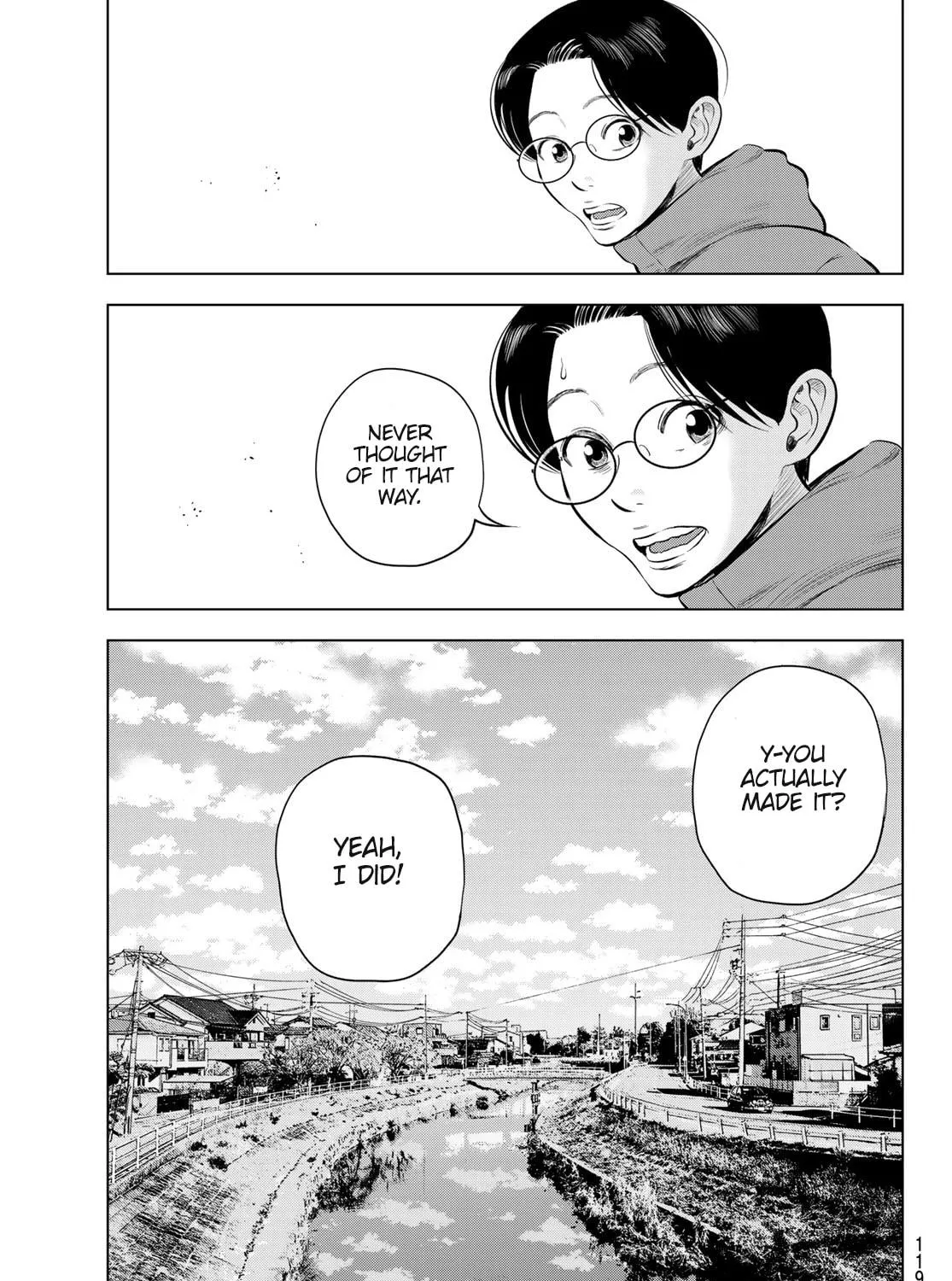 Read THE BAND chapter 7 image 40 on Lezhin