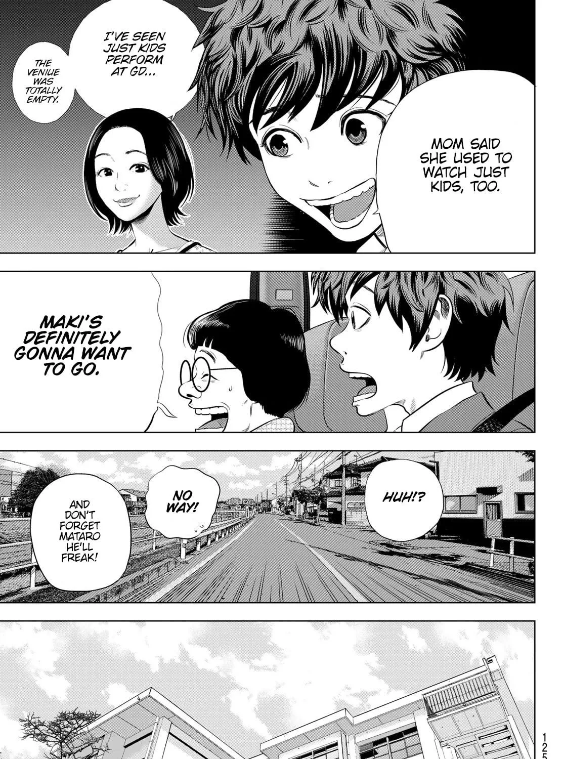 Read THE BAND chapter 7 image 52 on Lezhin
