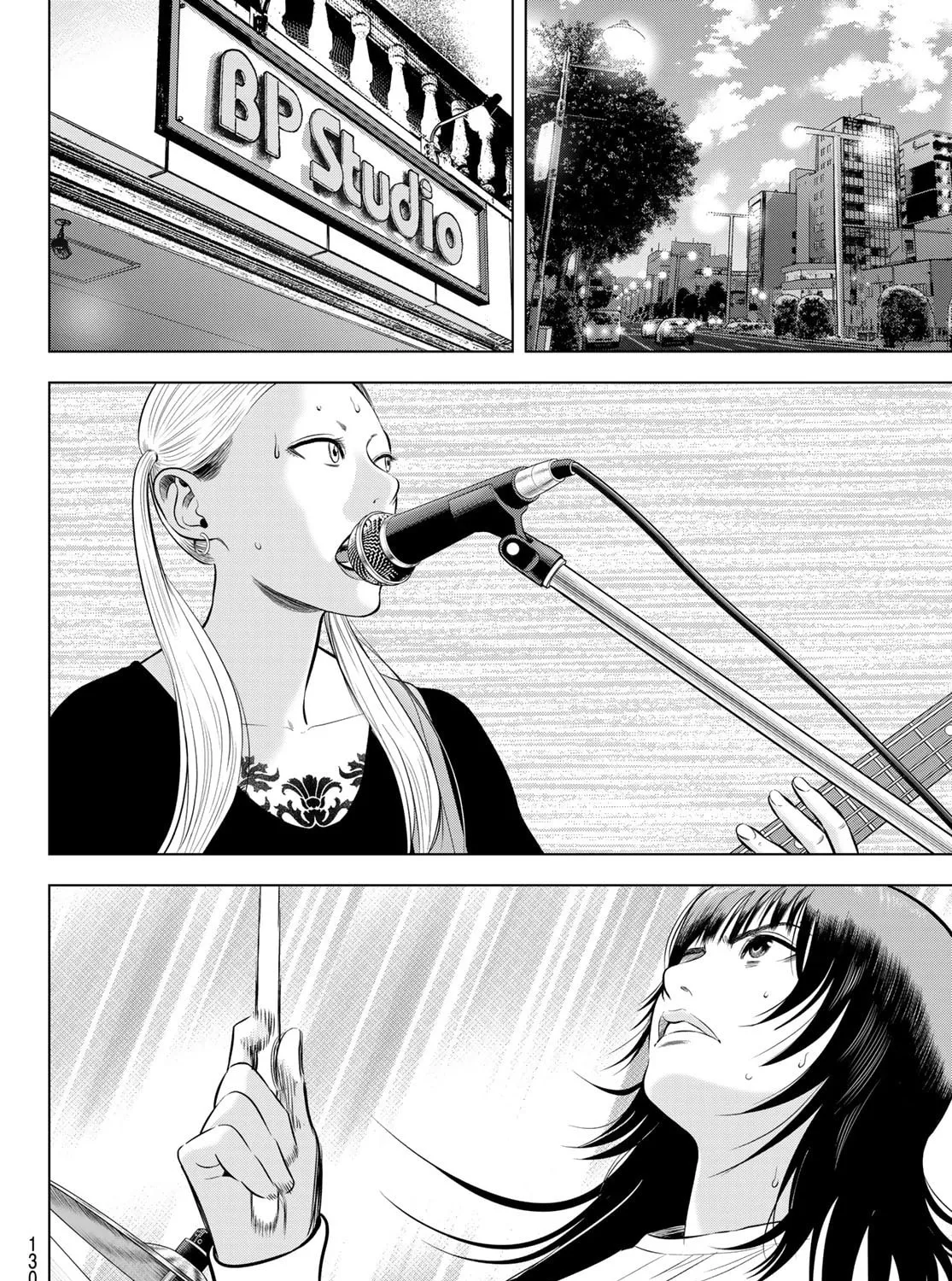 Read THE BAND chapter 7 image 62 on Lezhin