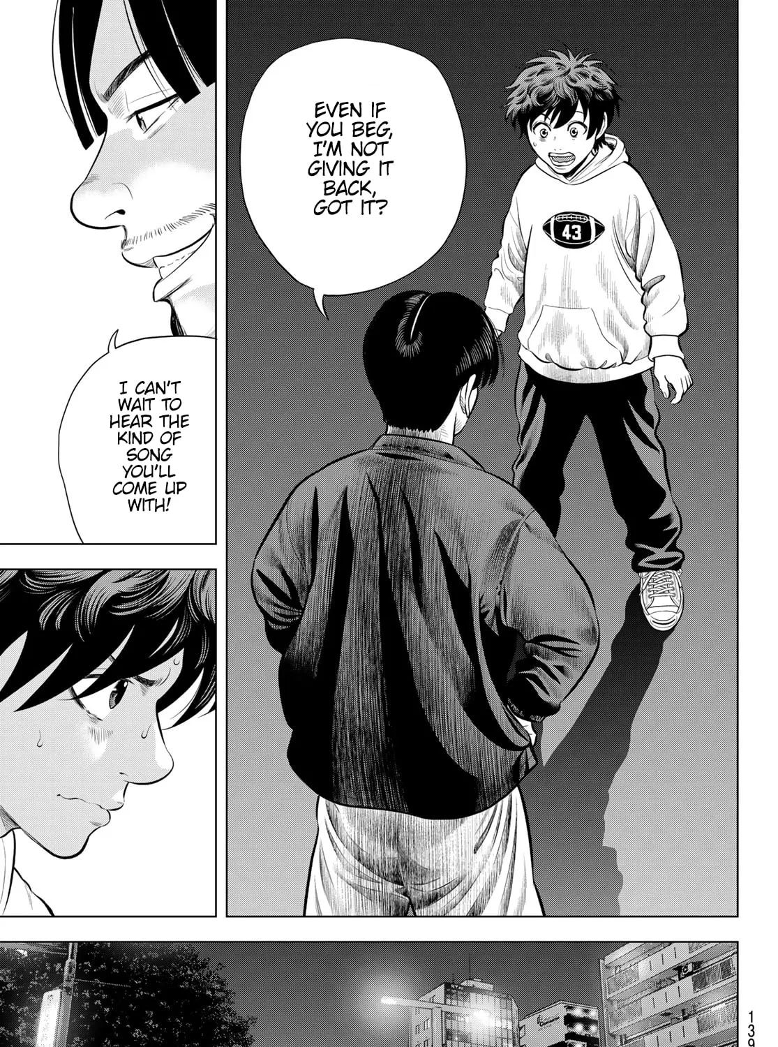 Read THE BAND chapter 7 image 80 on Lezhin