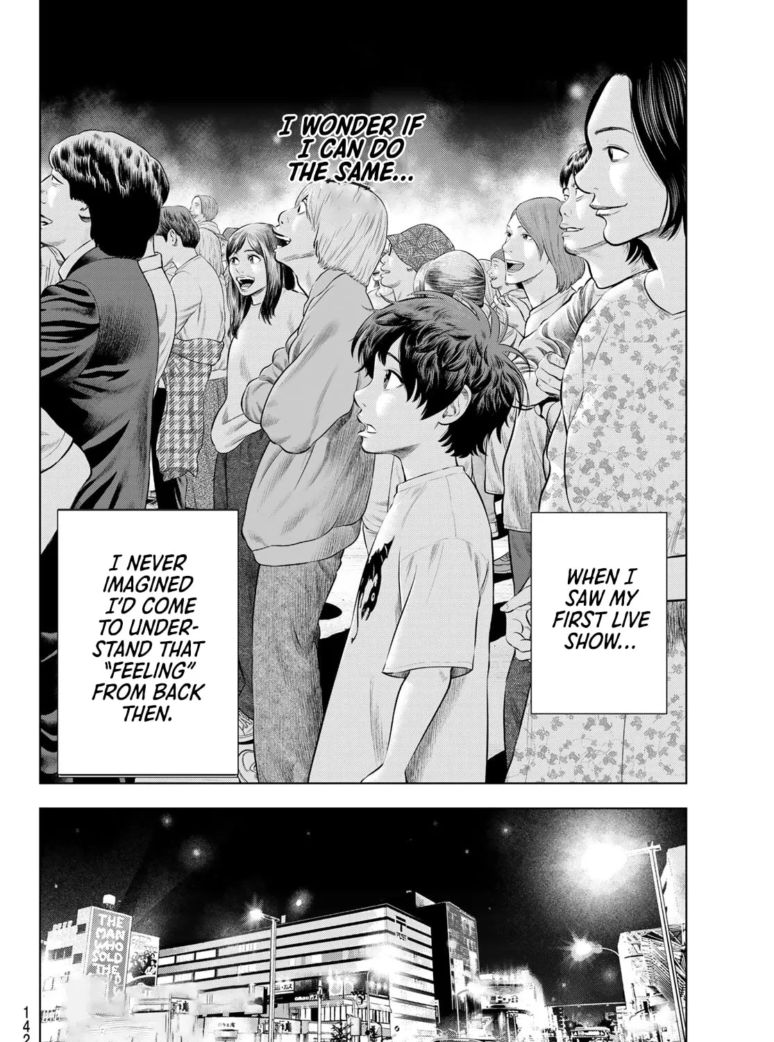 Read THE BAND chapter 7 image 86 on Lezhin