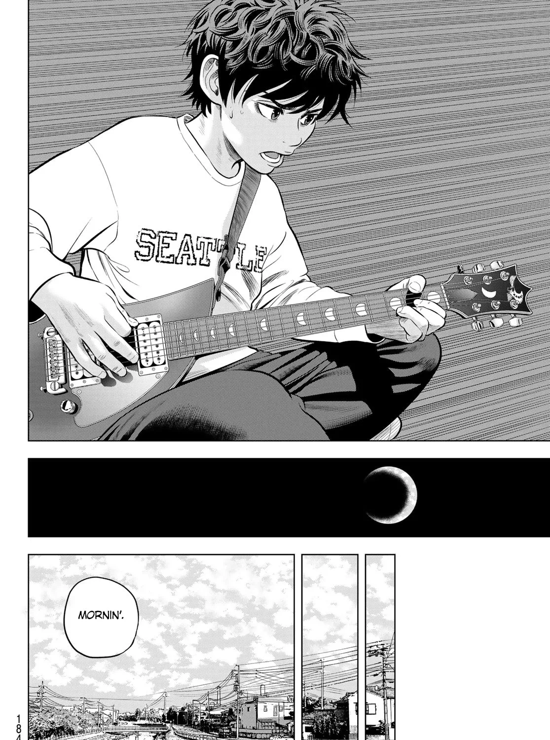 Read THE BAND chapter 8 image 14 on Lezhin