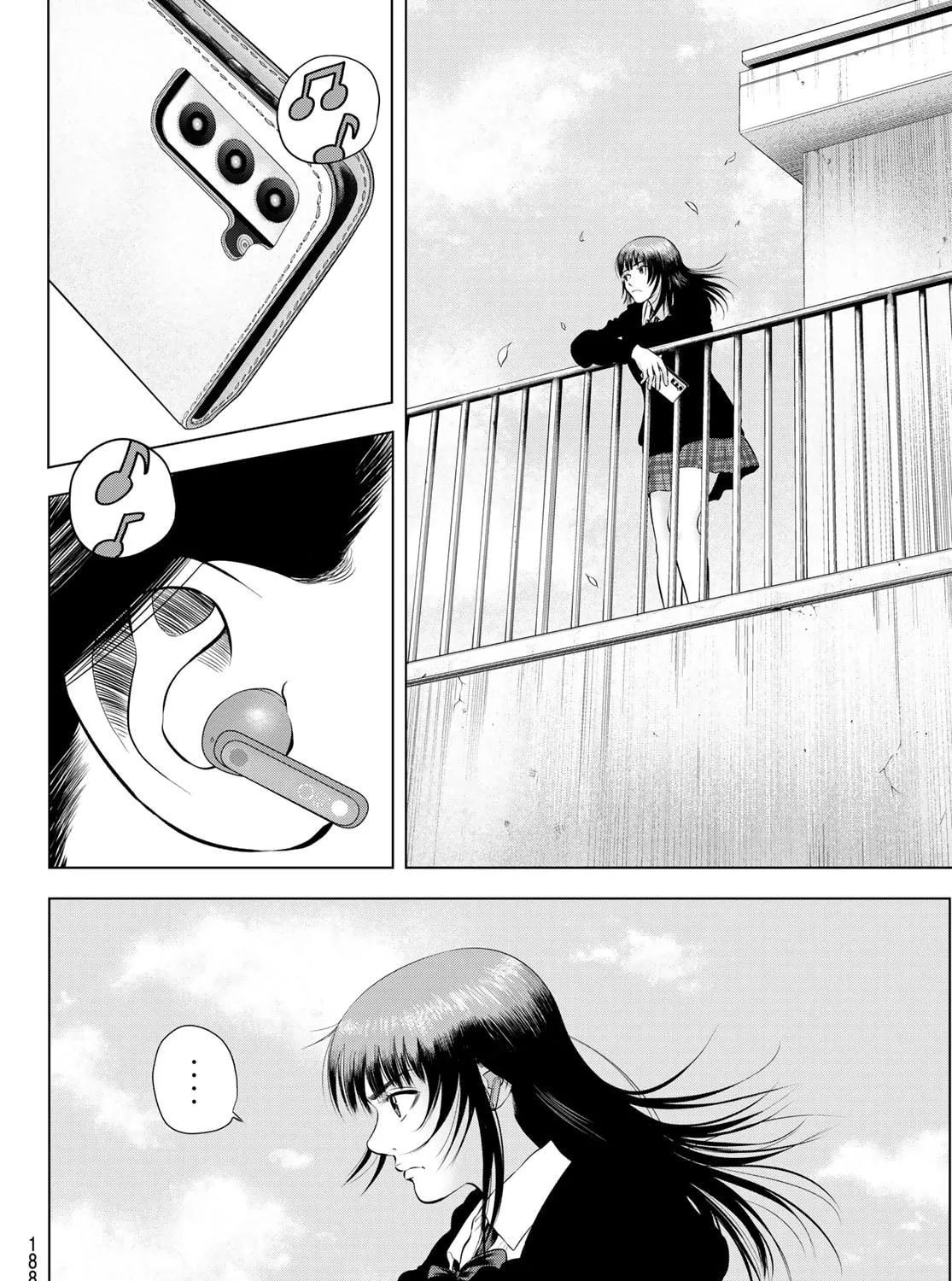 Read THE BAND chapter 8 image 22 on Lezhin