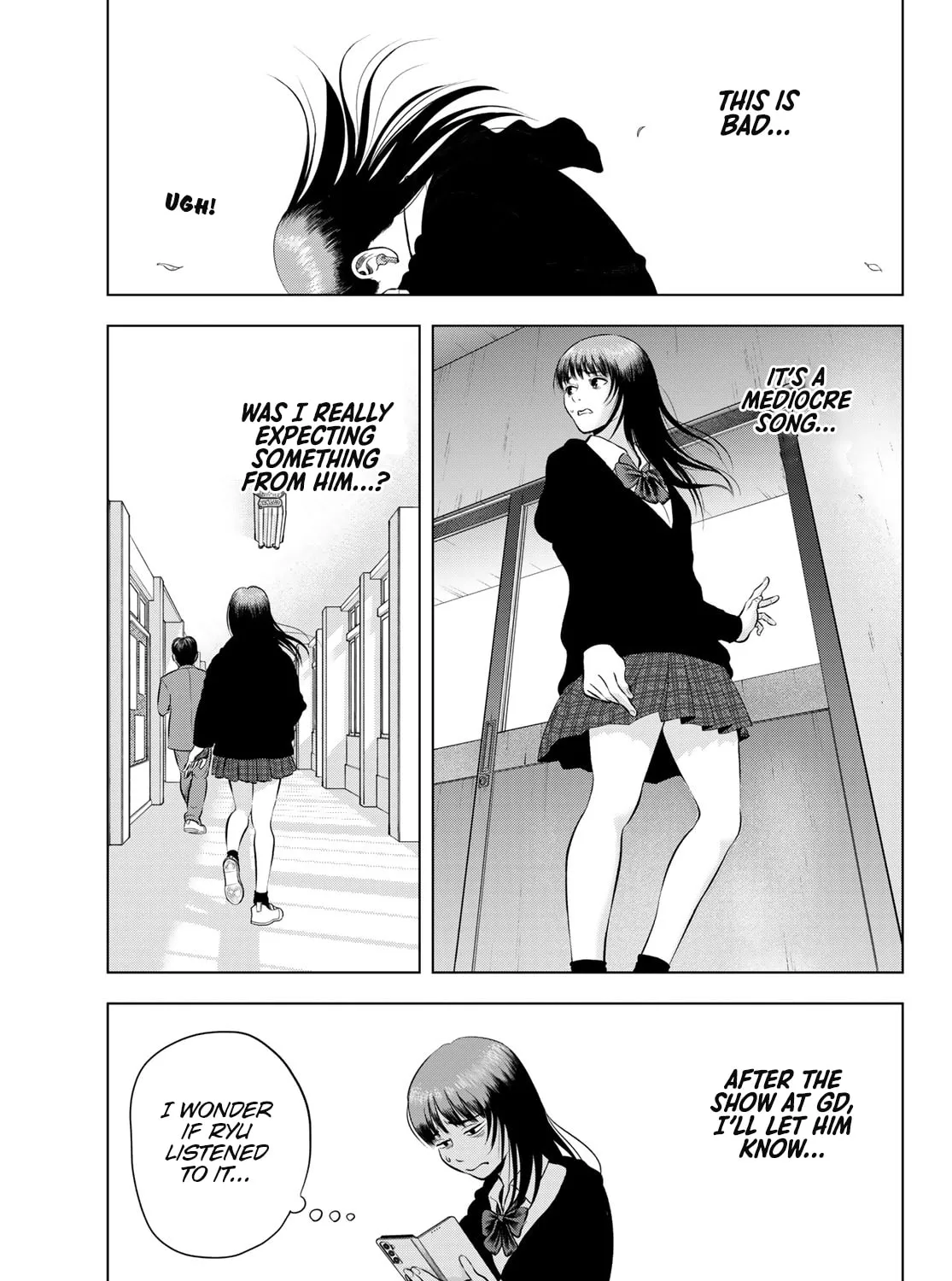 Read THE BAND chapter 8 image 24 on Lezhin