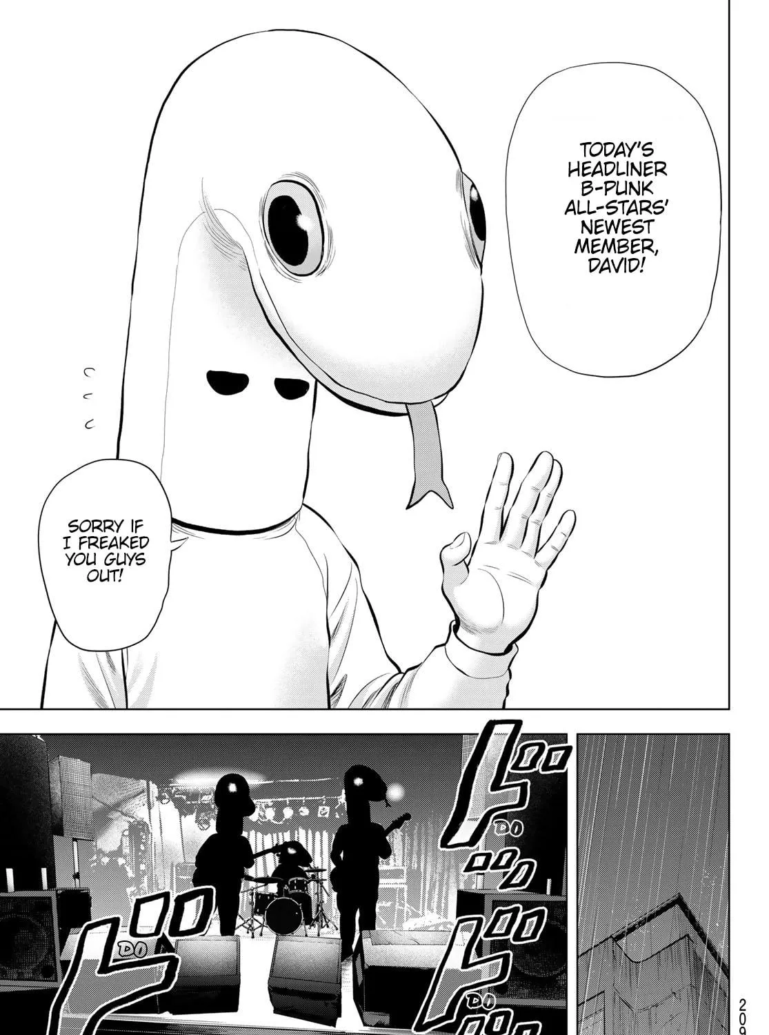 Read THE BAND chapter 8 image 64 on Lezhin