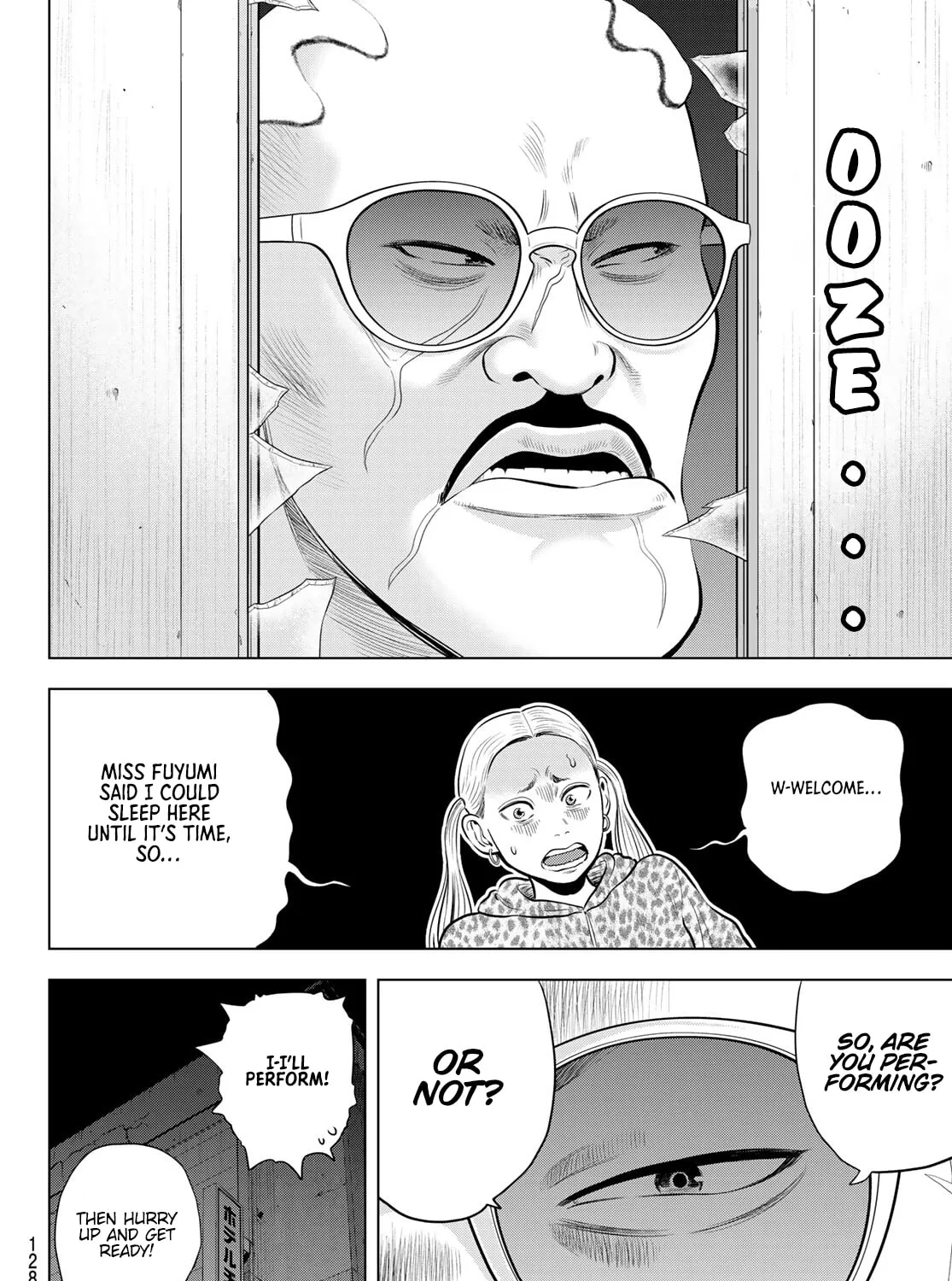 Read THE BAND chapter 9 image 24 on Lezhin