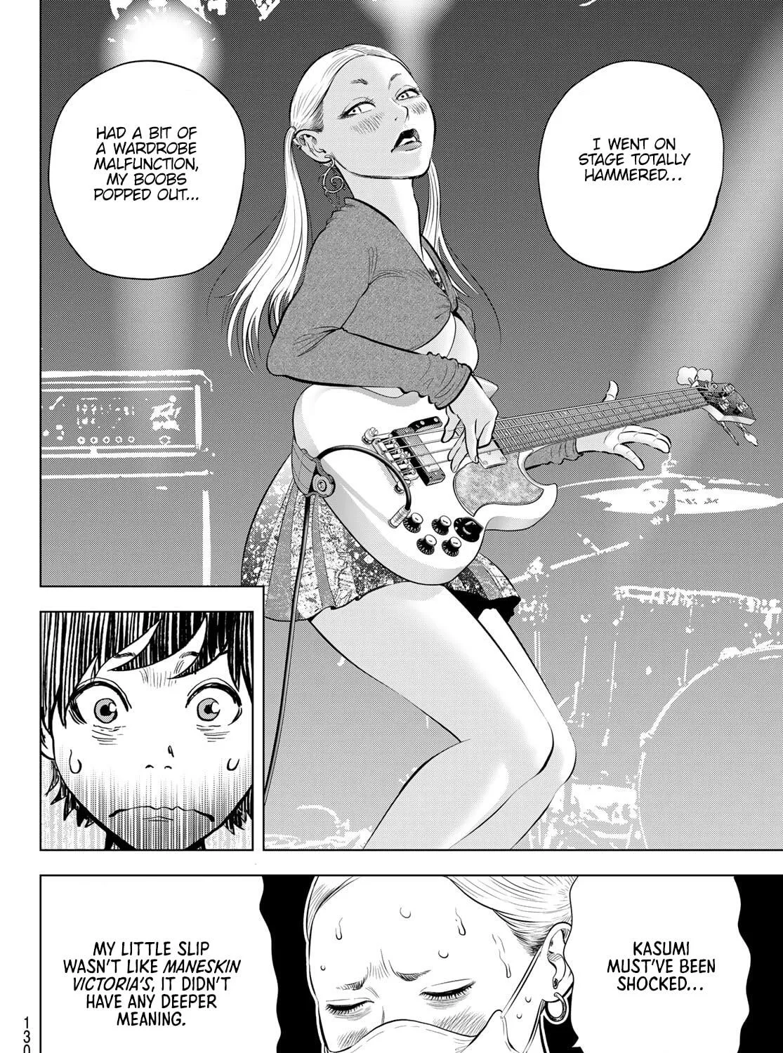 Read THE BAND chapter 9 image 28 on Lezhin