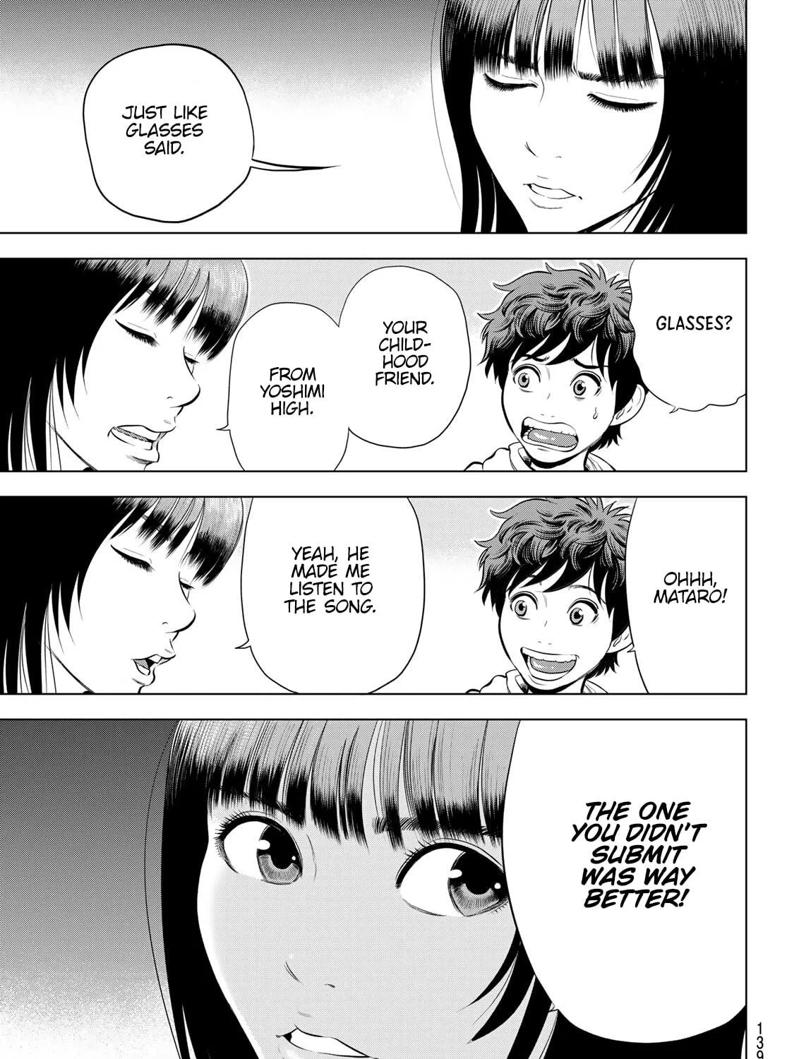 Read THE BAND chapter 9 image 46 on Lezhin