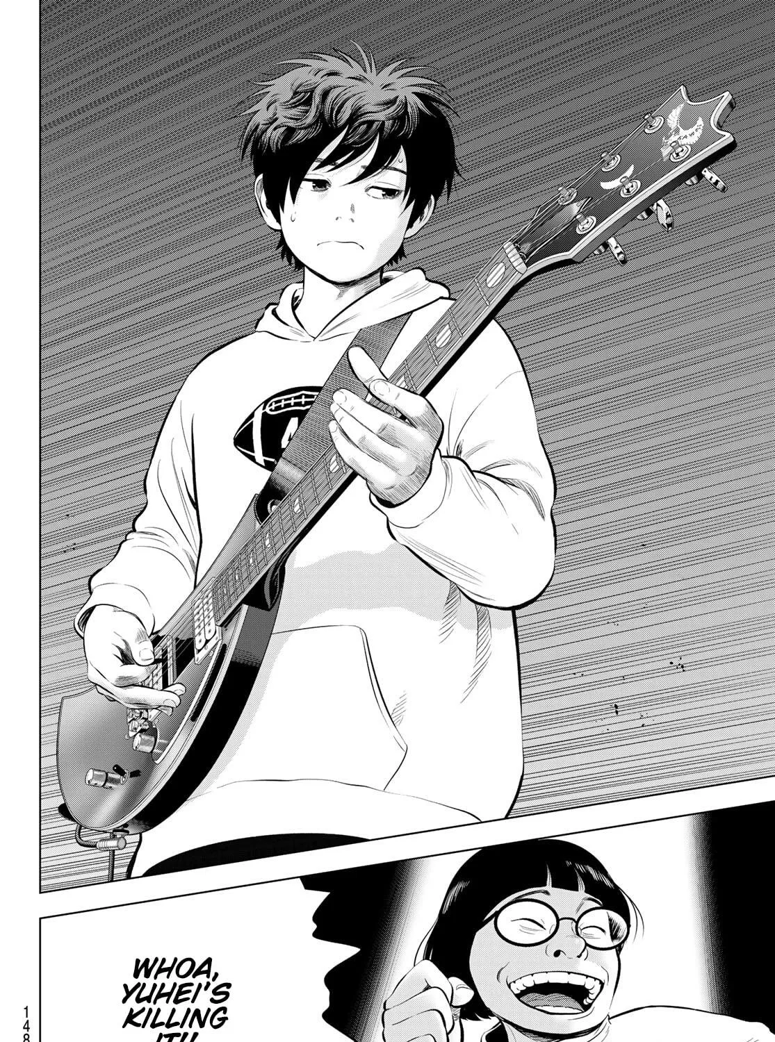 Read THE BAND chapter 9 image 64 on Lezhin