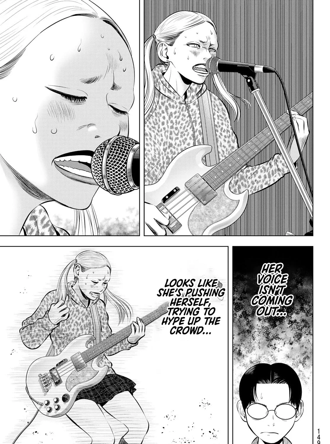 Read THE BAND chapter 9 image 66 on Lezhin