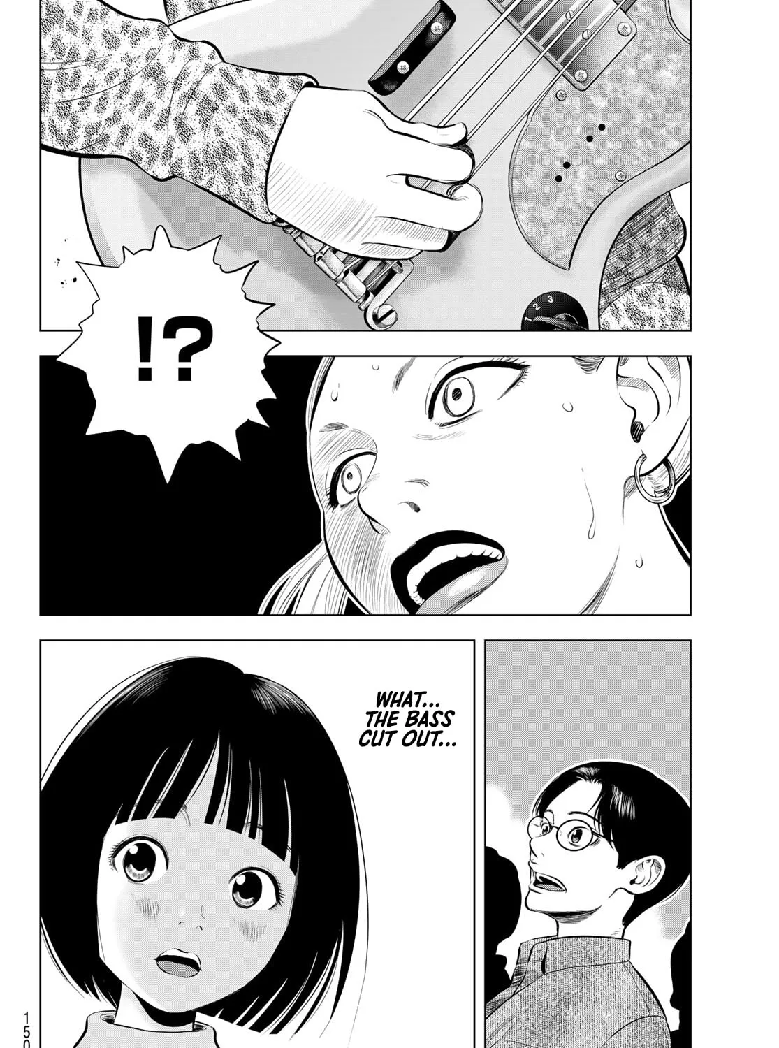 Read THE BAND chapter 9 image 68 on Lezhin