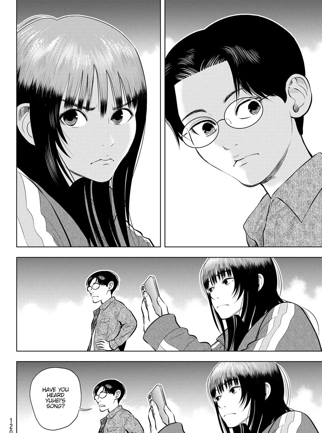 Read THE BAND chapter 9 image 8 on Lezhin