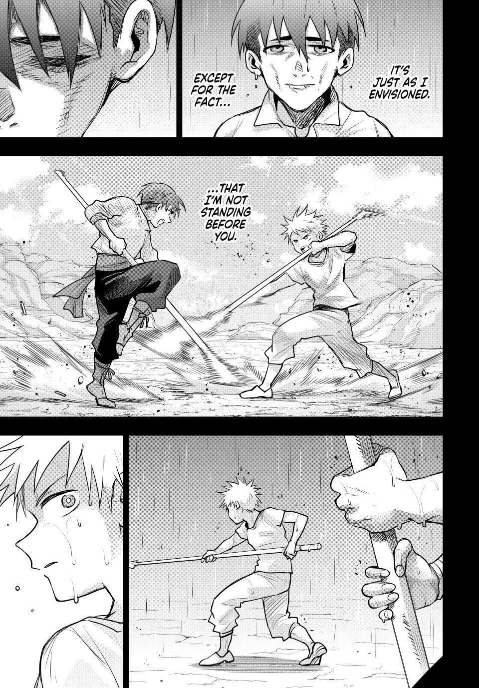 The Banished Court Magician Aims to Become the Strongest Chapter 194 page 7 - 