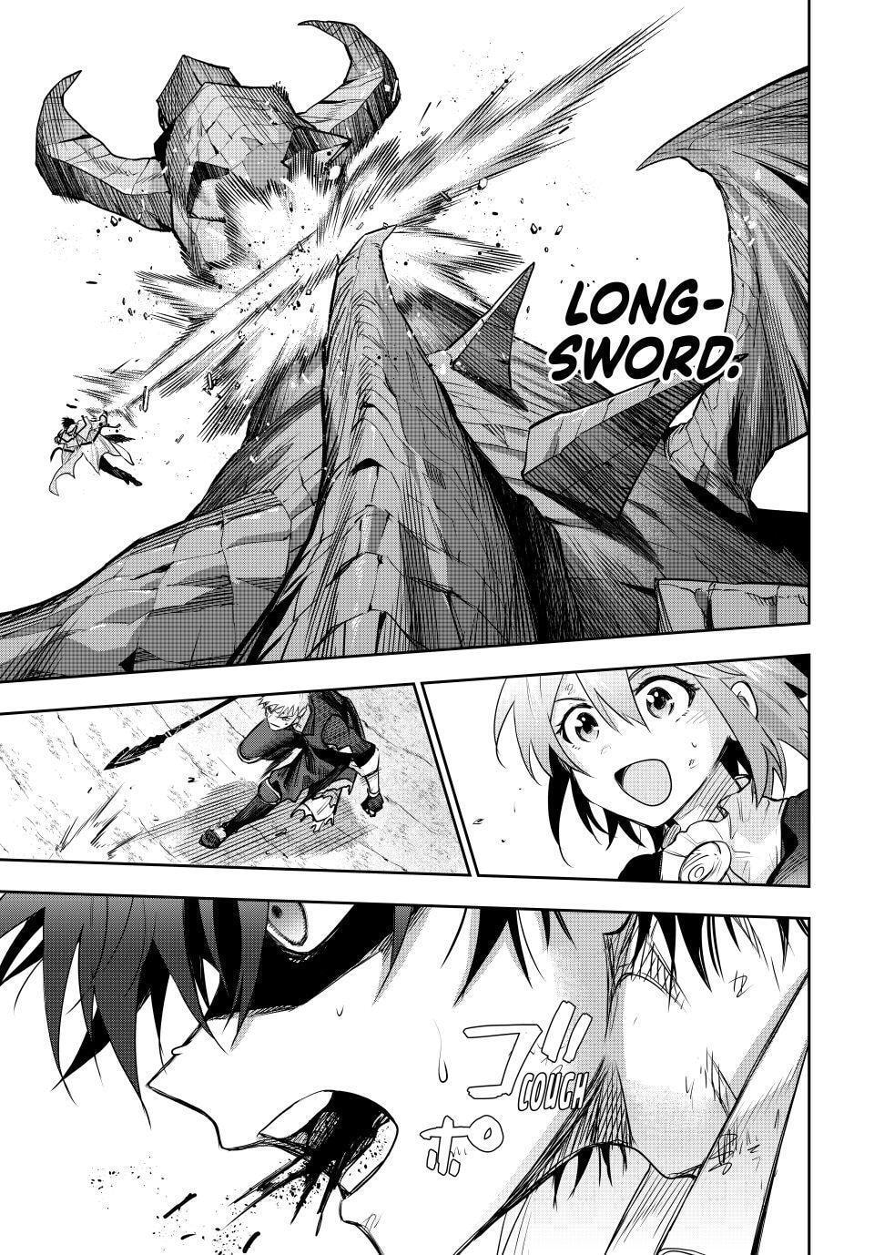 The Banished Court Magician Aims to Become the Strongest Chapter 201 page 3 - 