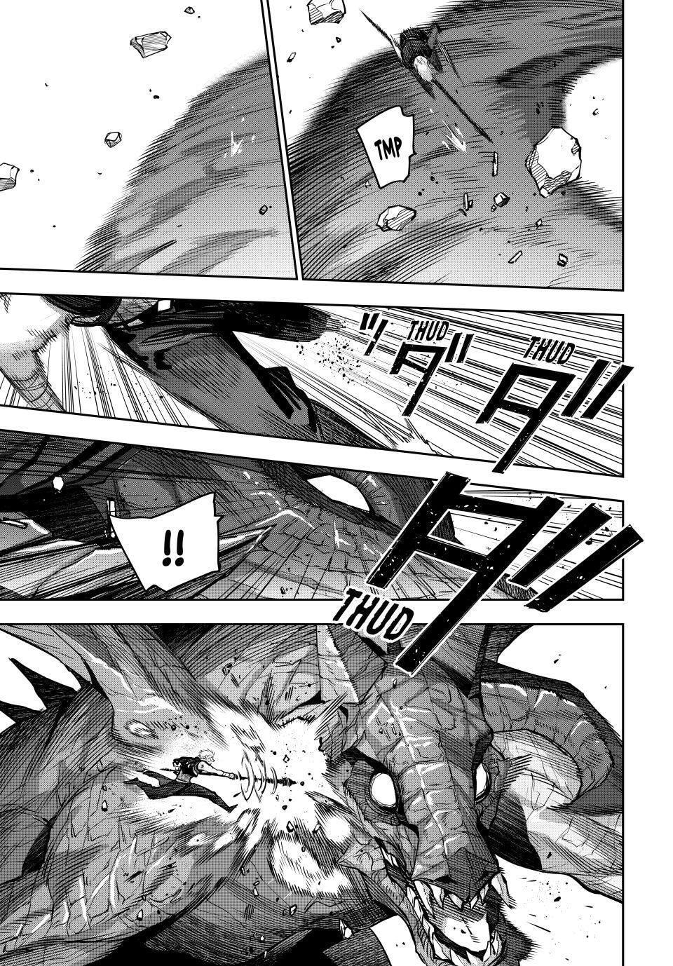 The Banished Court Magician Aims to Become the Strongest Chapter 201 page 7 - 