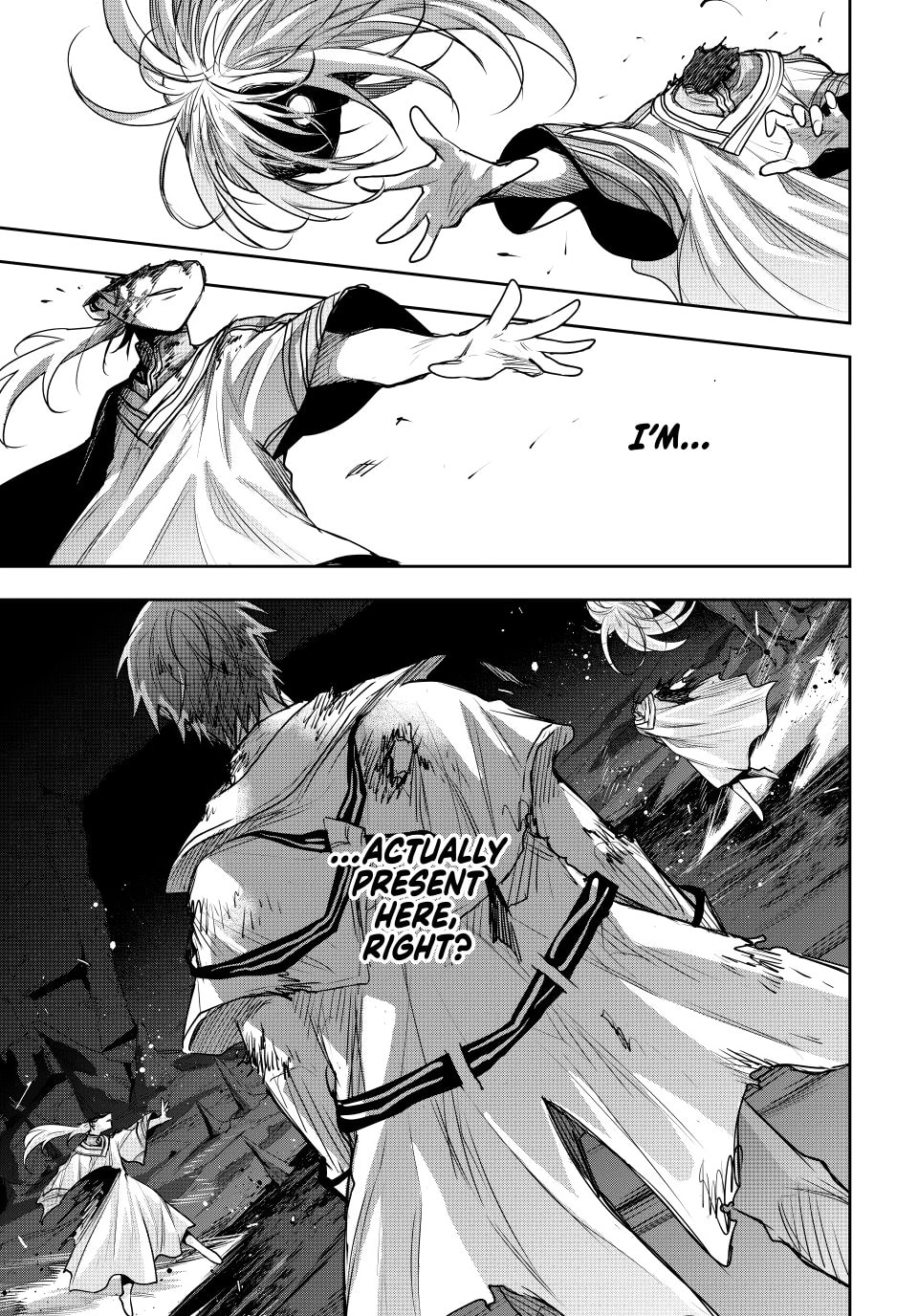 The Banished Court Magician Aims to Become the Strongest Chapter 205 page 11 - 