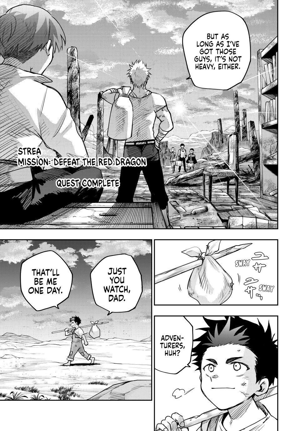 The Banished Court Magician Aims to Become the Strongest Chapter 206 page 17 - 
