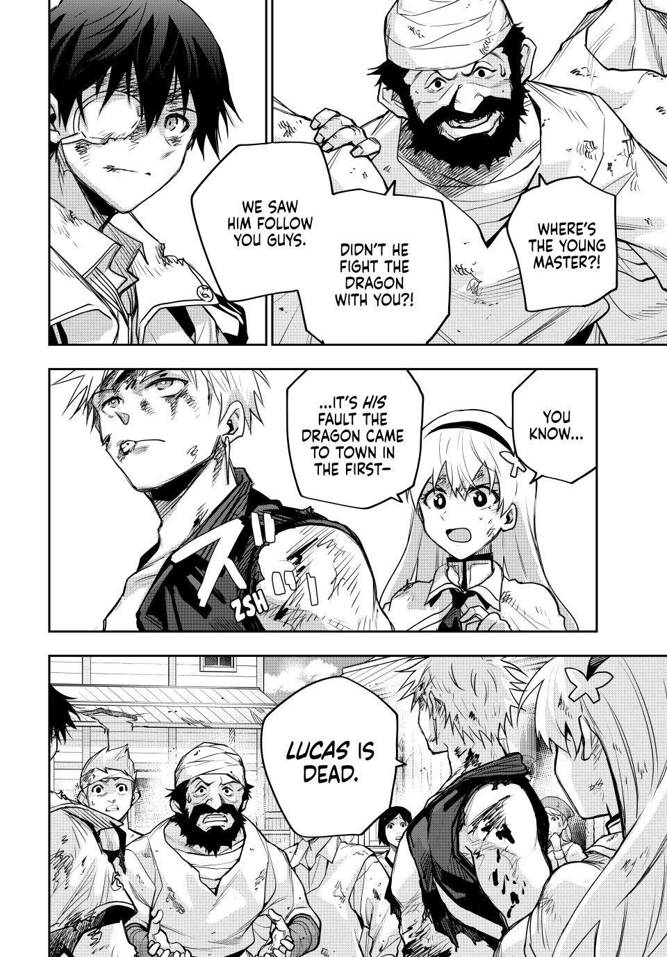 The Banished Court Magician Aims to Become the Strongest Chapter 206 page 4 - 