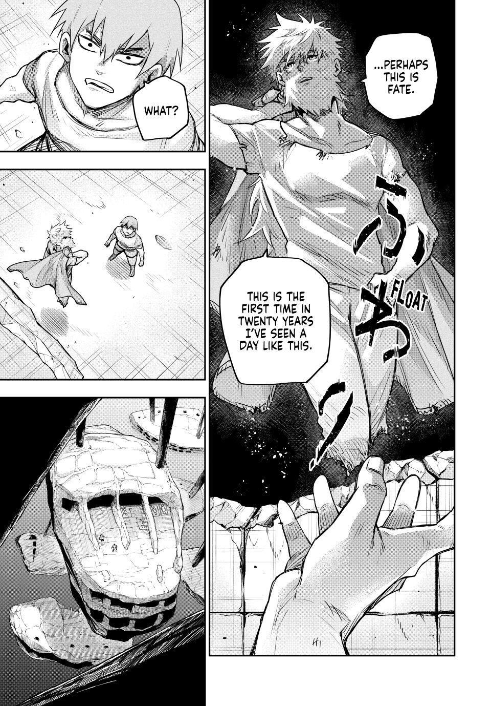 The Banished Court Magician Aims to Become the Strongest Chapter 207 page 11 - 